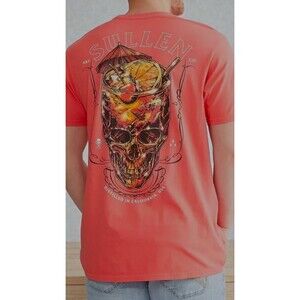 Sullen Art Collective Old Fashioned Premium Short Sleeve T-shirt New XL D30